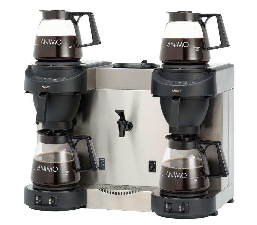 Animo M-Line M202W Wateraansluiting