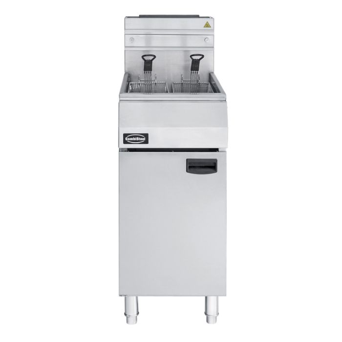 Gasfriteuse 21L - Staand model