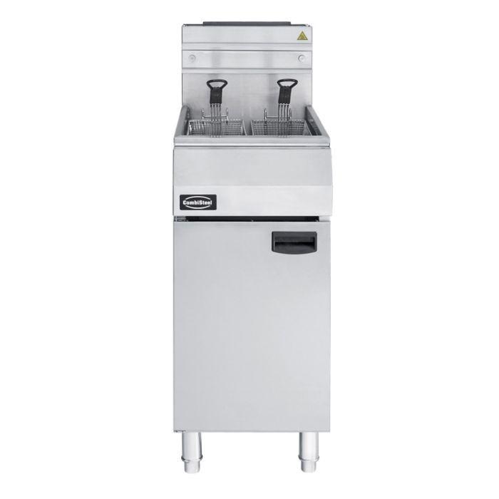 Gasfriteuse 21L - Staand model