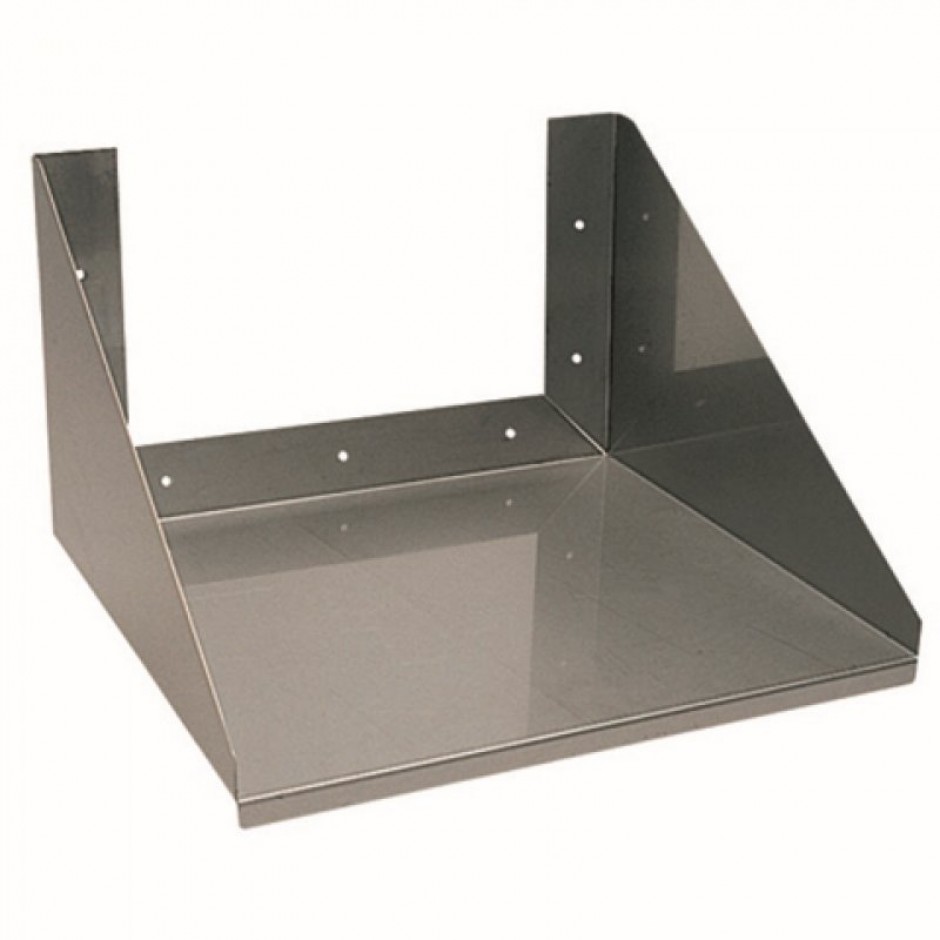 Magnetronschap RVS
