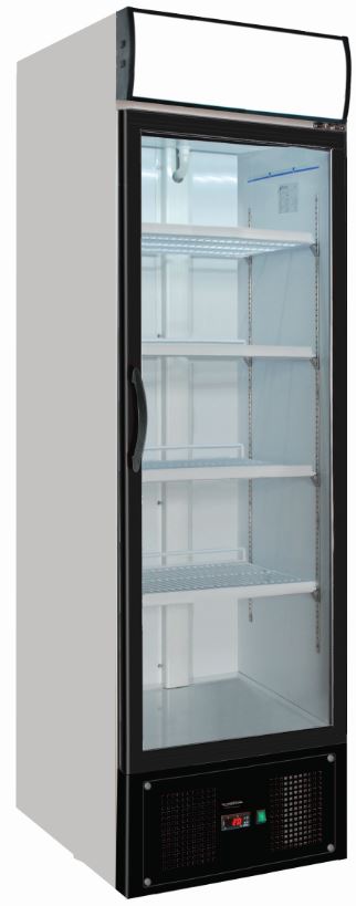 Koelkast 1 glasdeur Koelkast 1 glasdeur