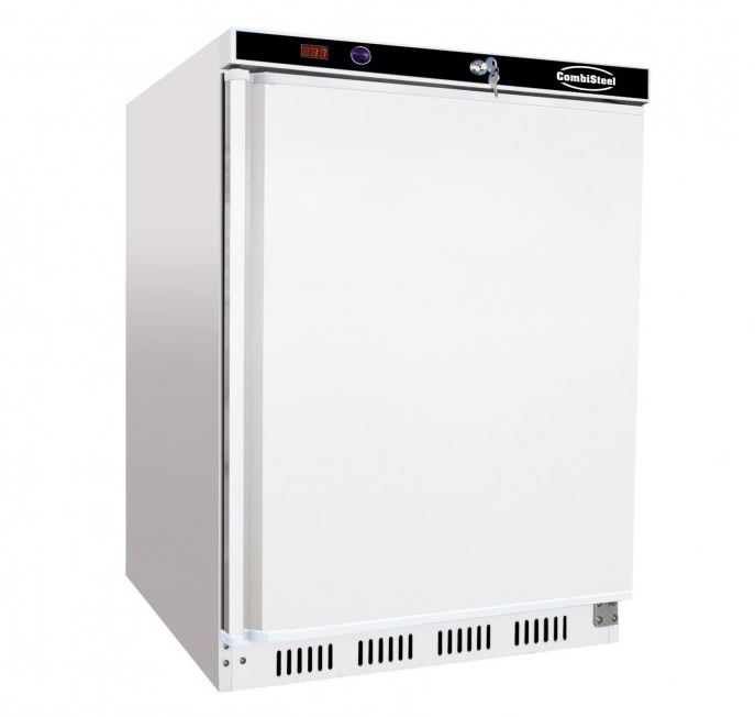 Vrieskast 129L 600x585x855mm Wit