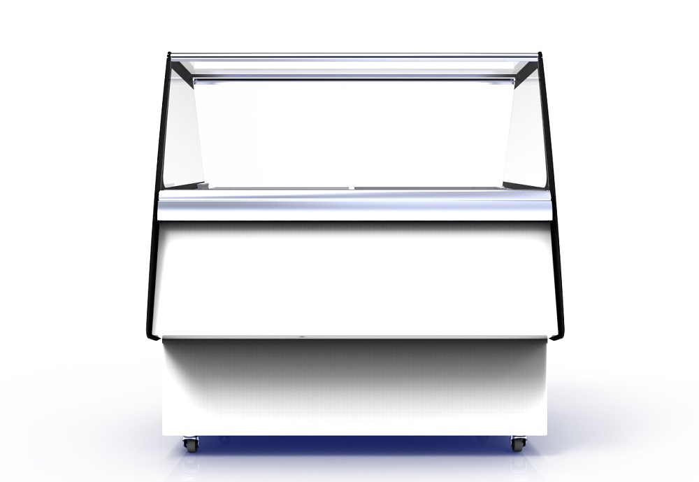 Schepijsvitrine Ibiza 8x5L Schepijsvitrine Ibiza 8x5L