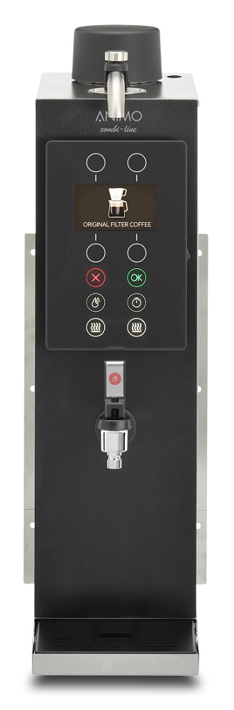 Animo CB 1x5L Heet Water Wandzuil