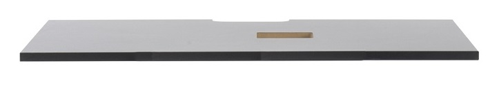 Animo Bovenblad 850x625x18mm + Gat Animo Bovenblad 850x625x18mm + Gat