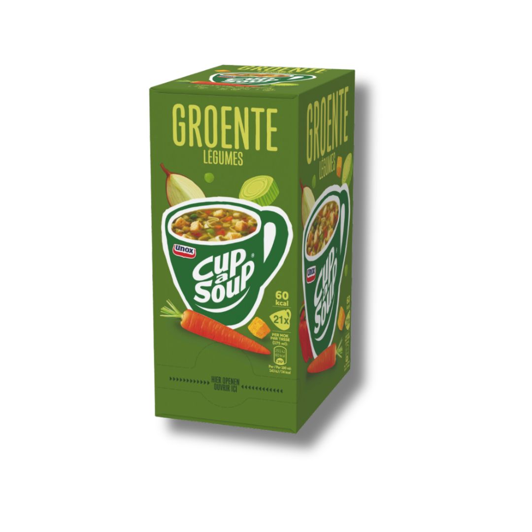 Cup-a-Soup 175ml Groente