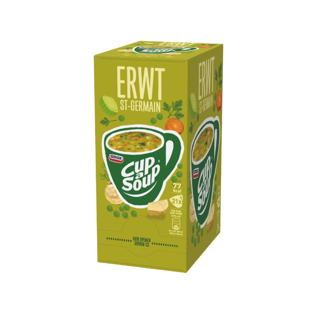 Cup-a-Soup 175ml Erwt Cup-a-Soup 175ml Erwt