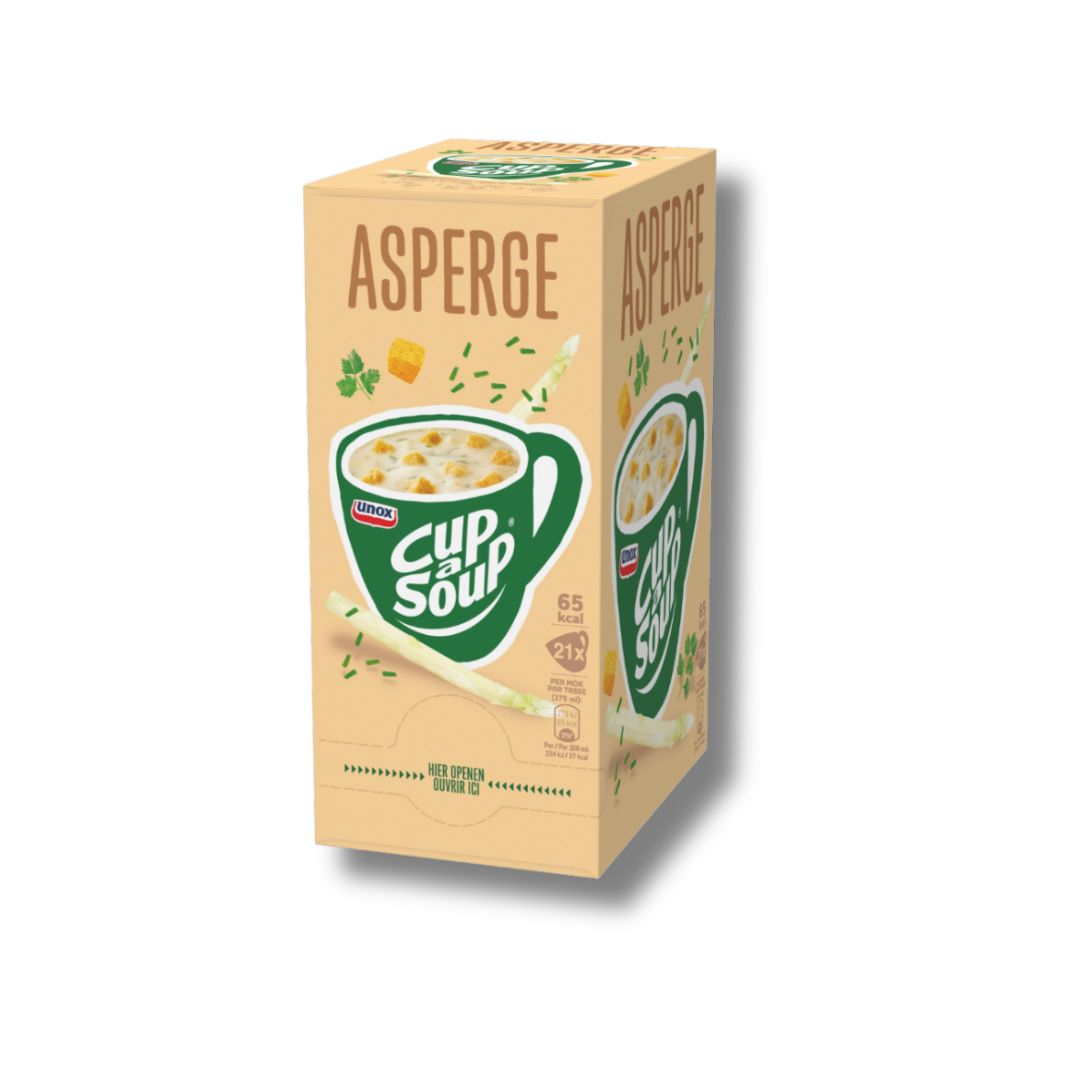 Cup-a-Soup 175ml Asperge