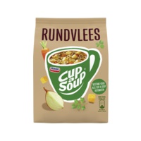 Cup-a-Soup Automaat 140ml Rundvlees Cup-a-Soup Automaat 140ml Rundvlees