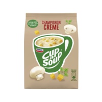 Cup-a-Soup Automaat 140ml Champ-Cre Cup-a-Soup Automaat 140ml Champ-Cre