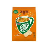 Cup-a-Soup Automaat 140ml Chin. Kip