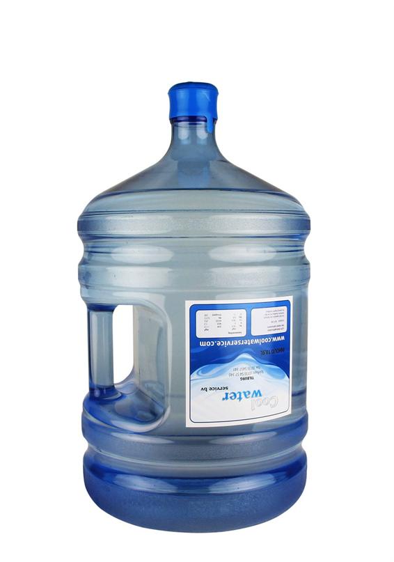 Watercan Coolwater 18,9L