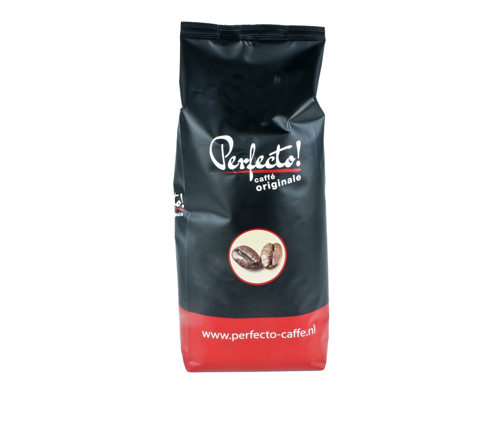 Perfecto Cafeïne Arme Bonen 1kg Perfecto Cafeïne Arme Bonen 1kg