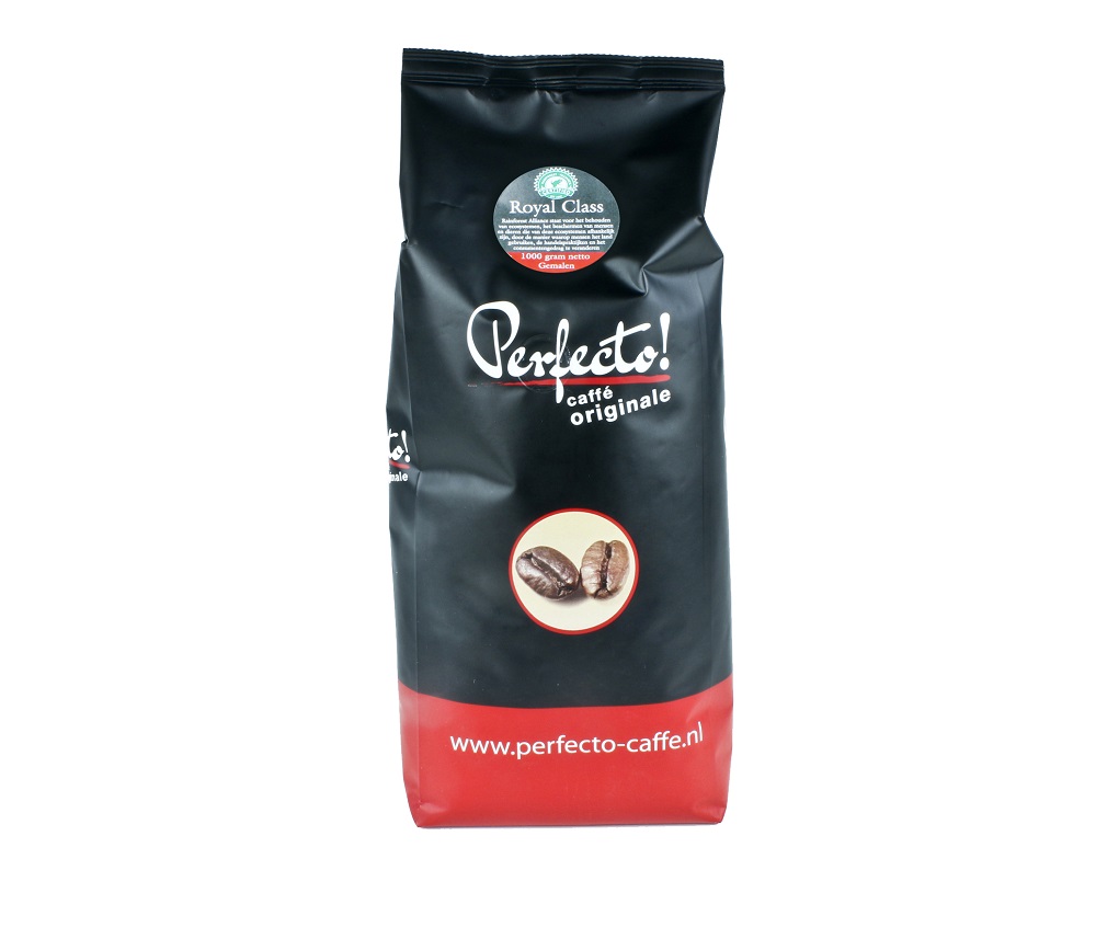 Perfecto Fresh Brew RFA 1kg Perfecto Fresh Brew RFA 1kg