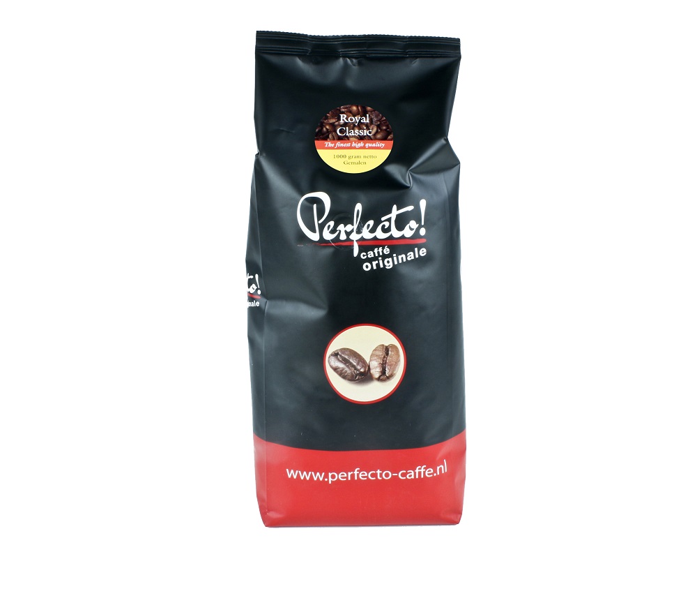 Perfecto Classic Gemalen 1kg Perfecto Classic Gemalen 1kg