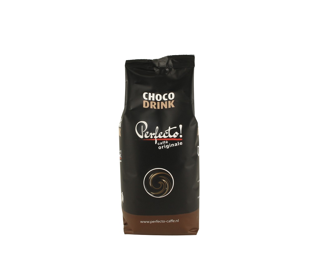 Perfecto Choco Drink Cacaopoeder Perfecto Choco Drink Cacaopoeder
