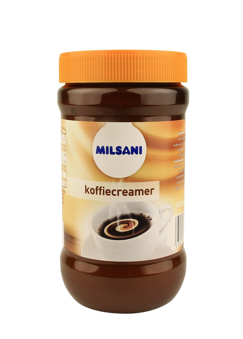 Milsani Koffiecreamer 400g Milsani Koffiecreamer 400g