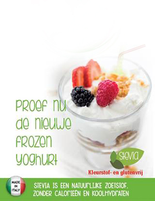 Frozen Yoghurt 600g Frozen Yoghurt 600g