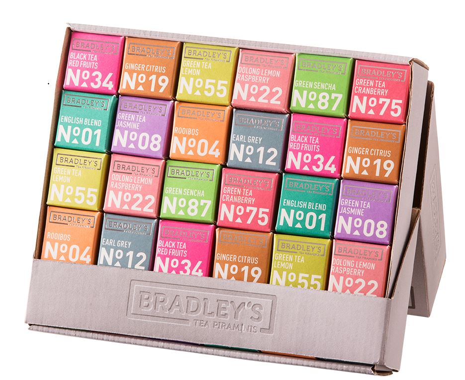 Thee Piramini FT Assorti 2gr 30st