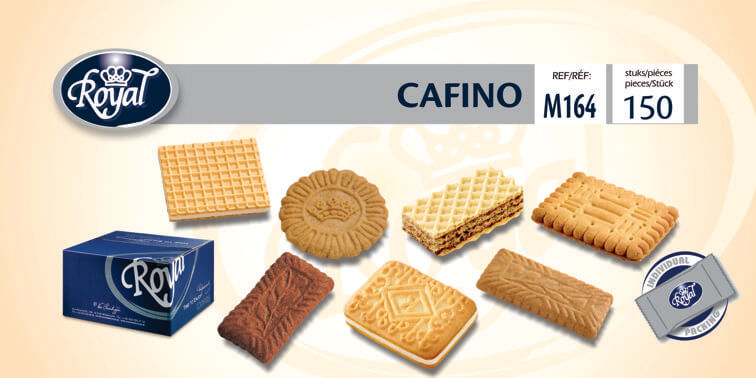 Koffiekoekjes Cafino Mix Koffiekoekjes Cafino Mix