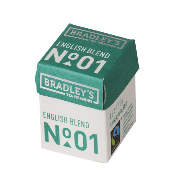 Thee Piramini FT English Blend N1 Thee Piramini FT English Blend N1