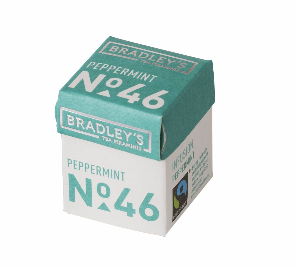 Thee Piramini FT Pepermunt N46