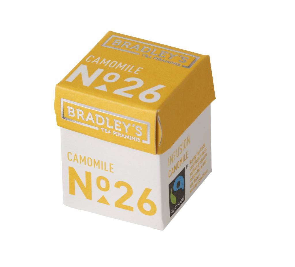 Thee Piramini FT Kamille N26