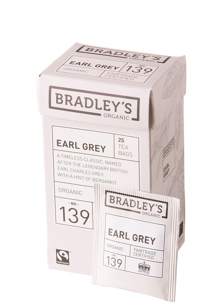 Thee FT Organic Earl Grey N139