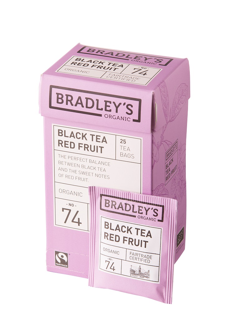 Thee FT Organic Red Fruit N74 Thee FT Organic Red Fruit N74