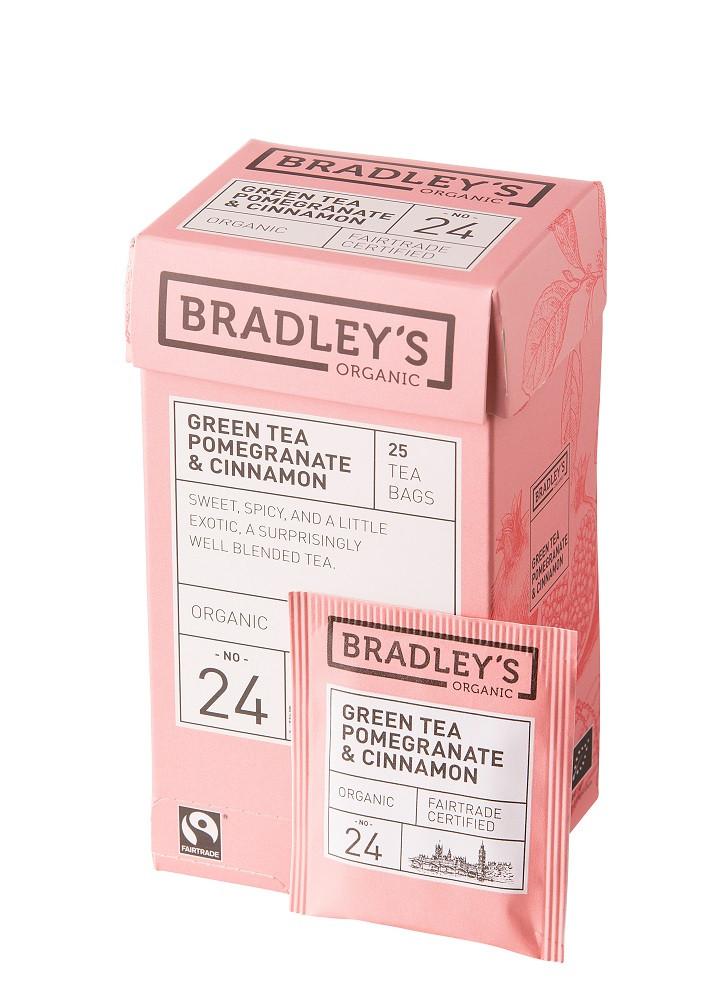 Thee FT Organic Granaatappel N24