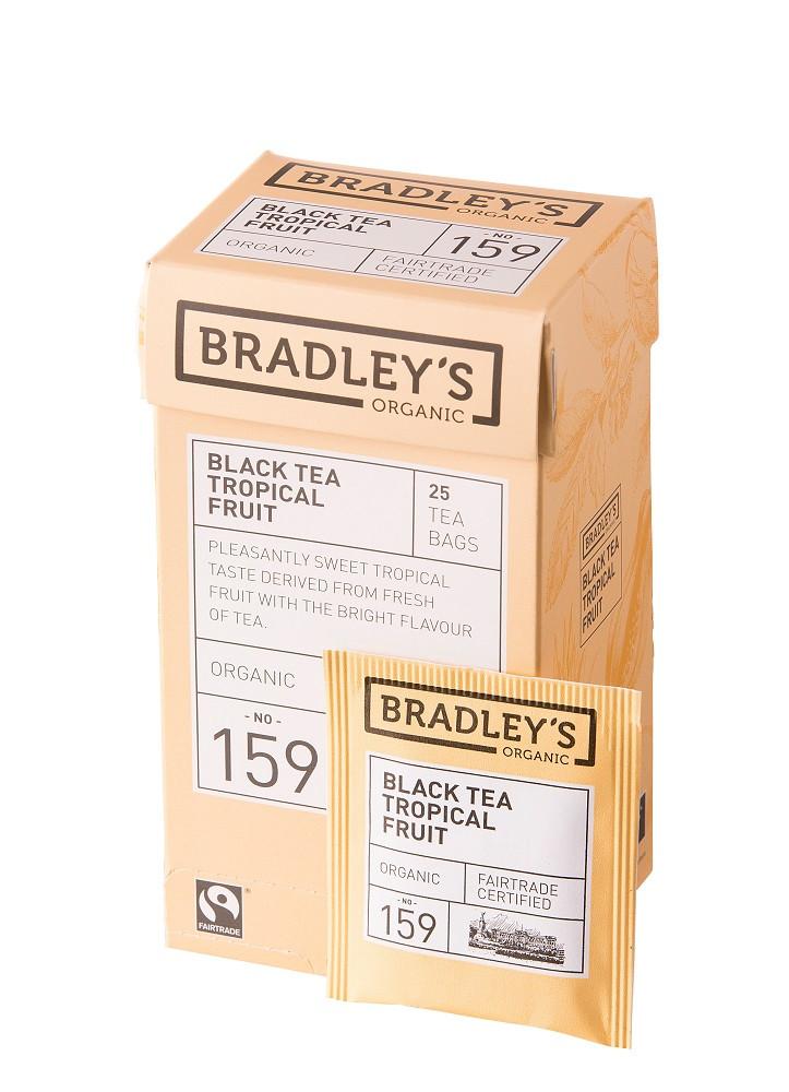 Thee FT Organic Tropisch Fruit N159