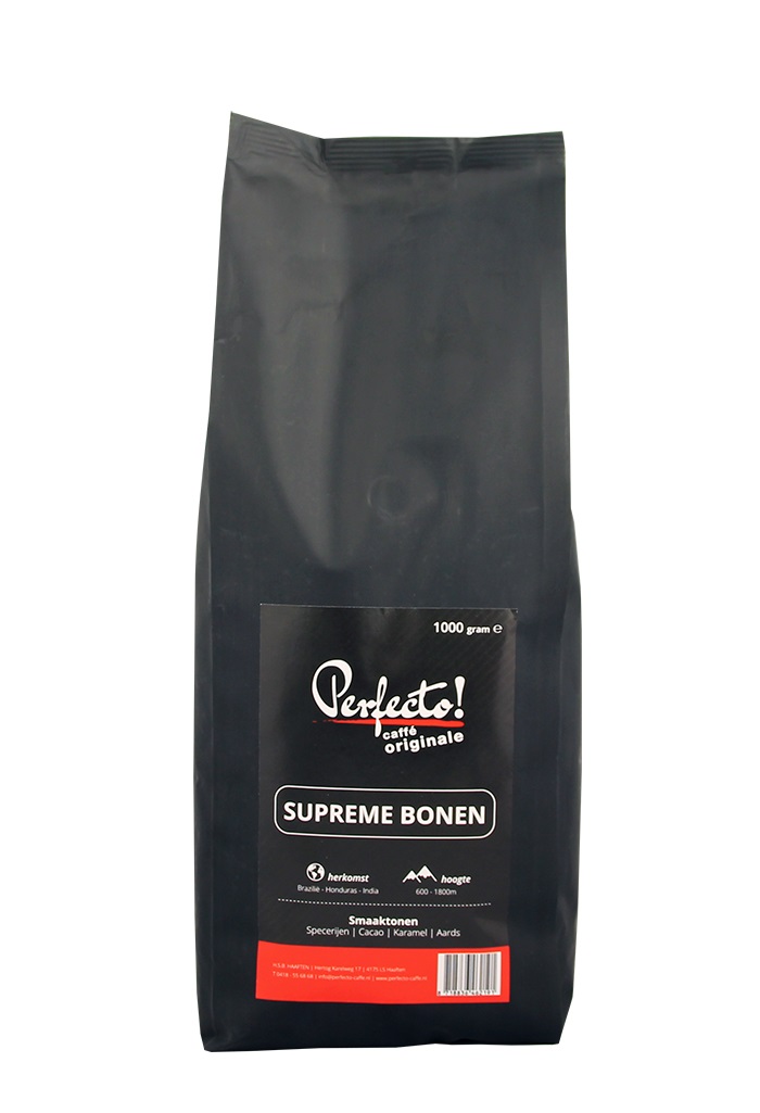 Perfecto Supreme Bonen 1kg Perfecto Supreme Bonen 1kg
