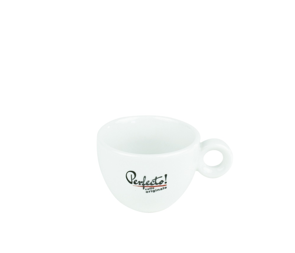 Perfecto Koffiekop Laag 15cl