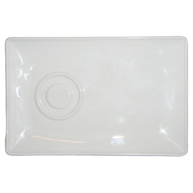 Perfecto Schotel Rechthoek 20x13cm