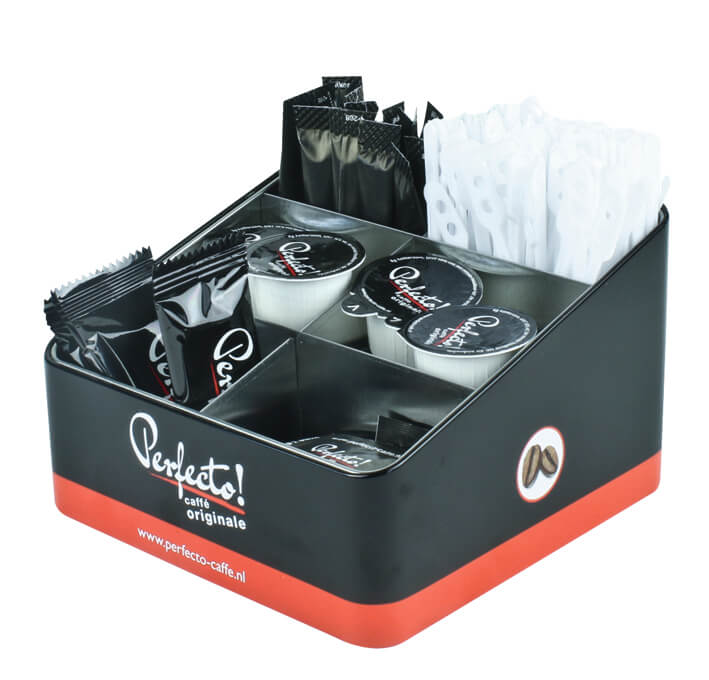 Perfecto Ingrediënten Tray Perfecto Ingrediënten Tray