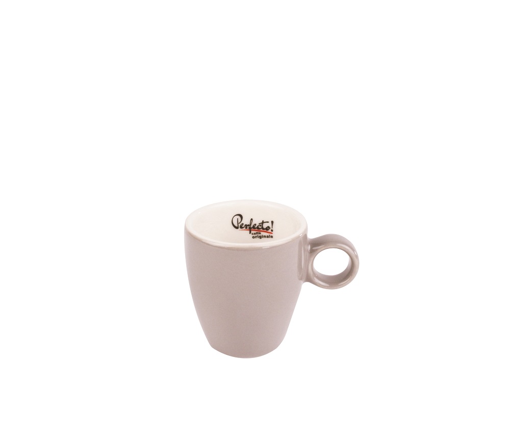 Apple Espressokop 6,5cl Grijs