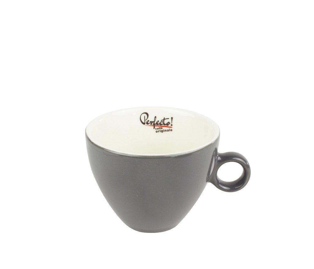 Apple Cappuccino Kop 24cl Dnkrgrijs Apple Cappuccino Kop 24cl Dnkrgrijs