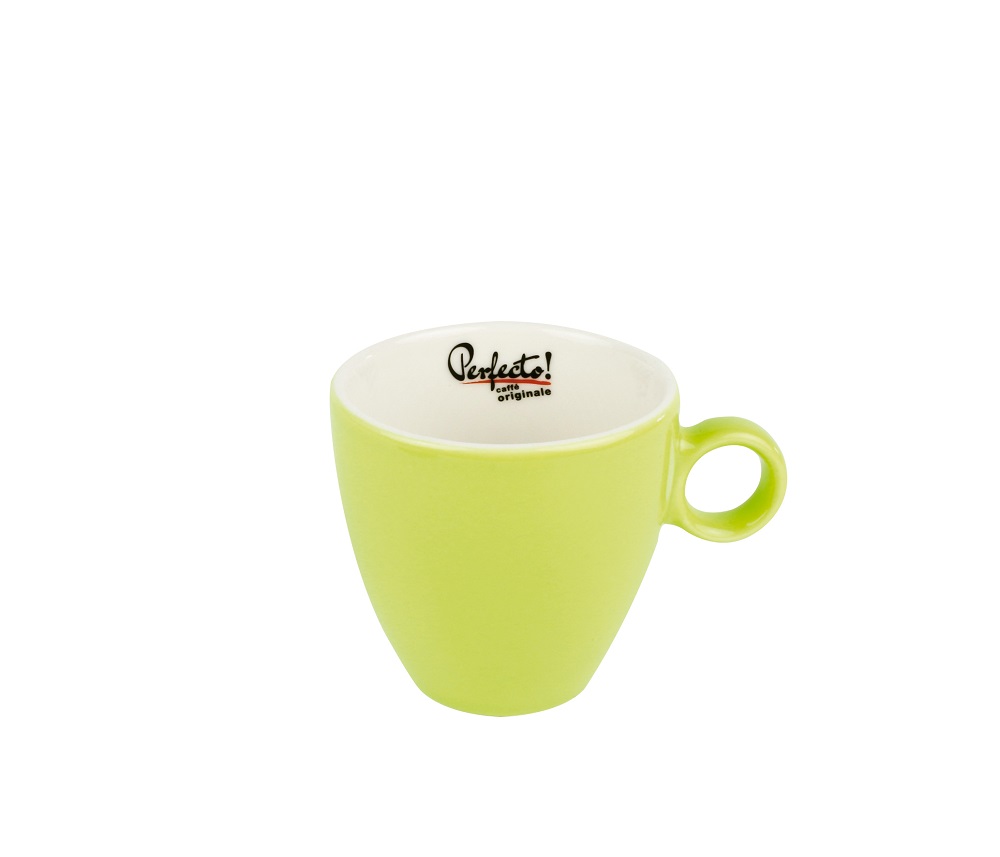 Apple Koffiekop 19cl Groen Apple Koffiekop 19cl Groen