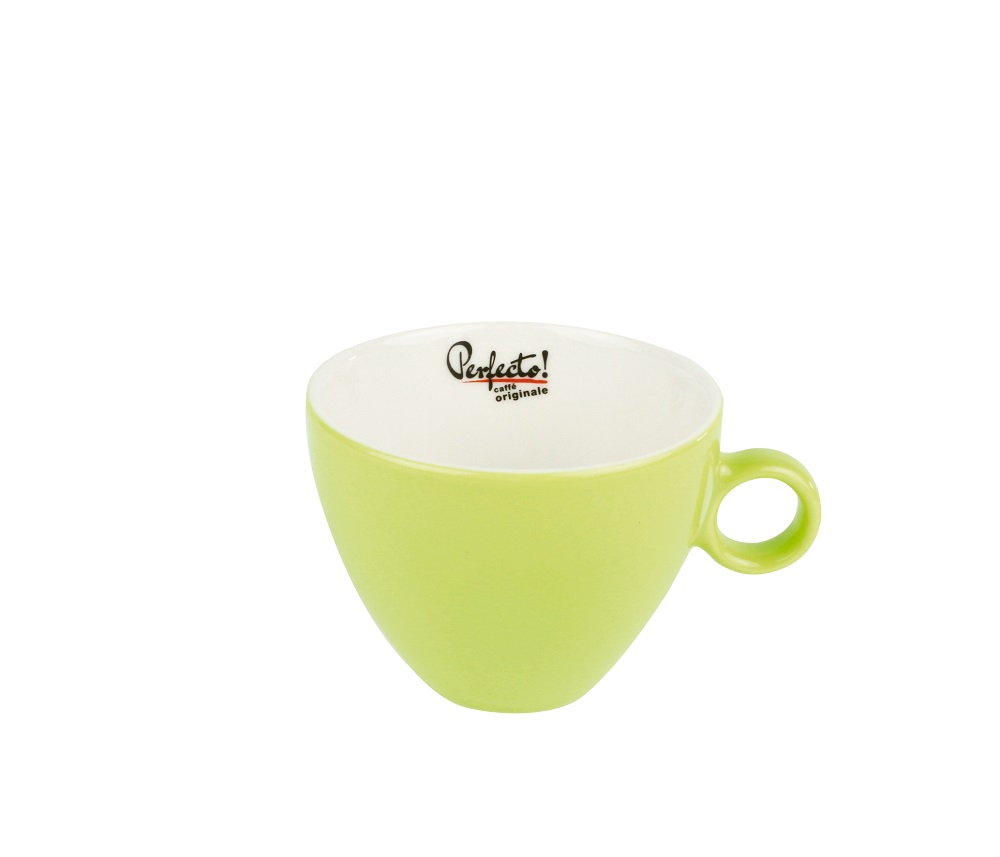 Apple Cappuccino Kop Groen 24cl Apple Cappuccino Kop Groen 24cl
