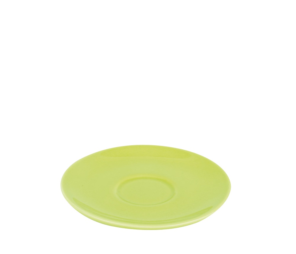 Apple Schotel Koffie/Cap. Groen Apple Schotel Koffie/Cap. Groen
