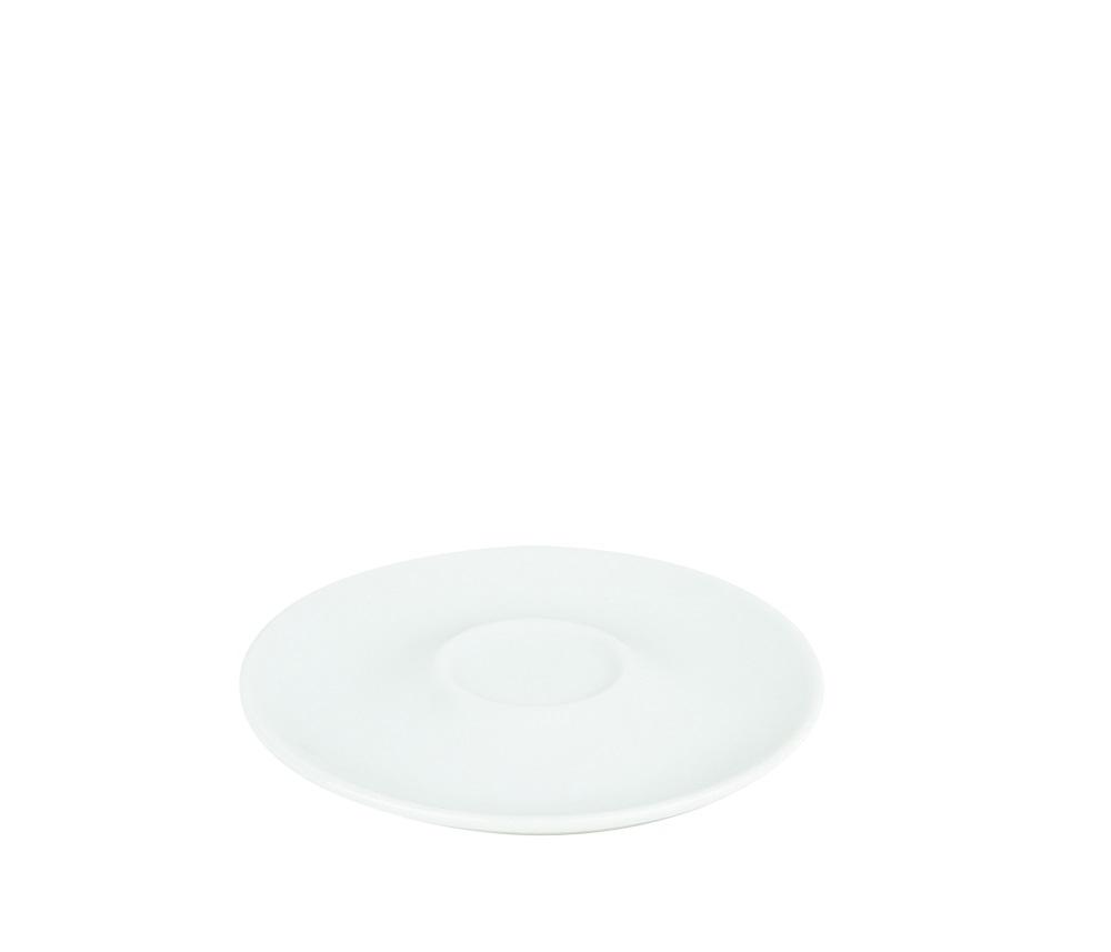 Perfecto Schotel Espresso Ø125mm Perfecto Schotel Espresso Ø125mm