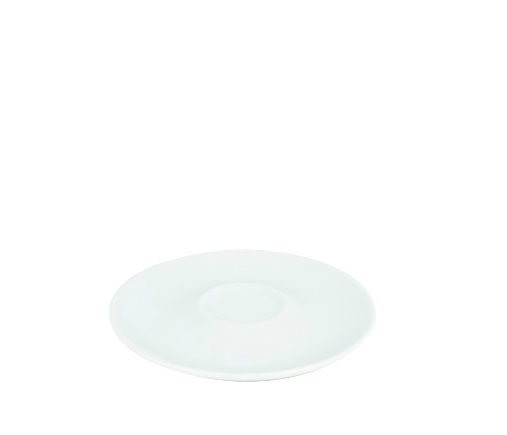 Perfecto Schotel Espresso Ø125mm