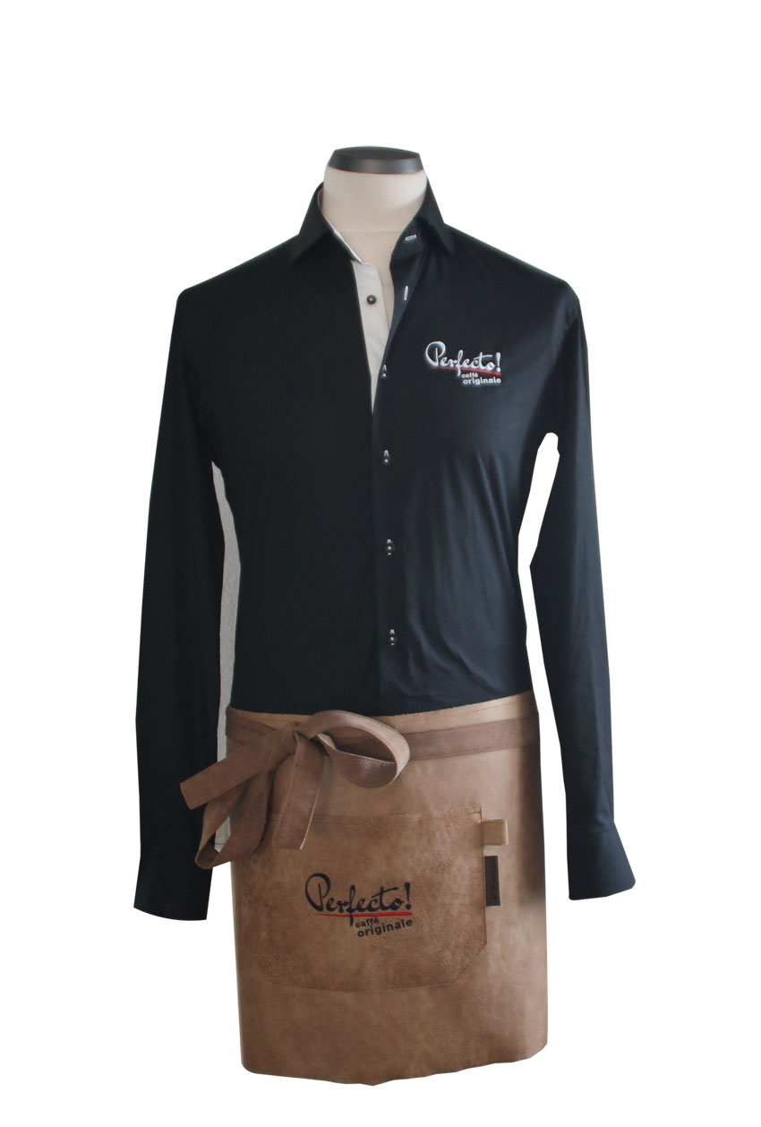 Perfecto Schort Leer Perfecto Schort Leer