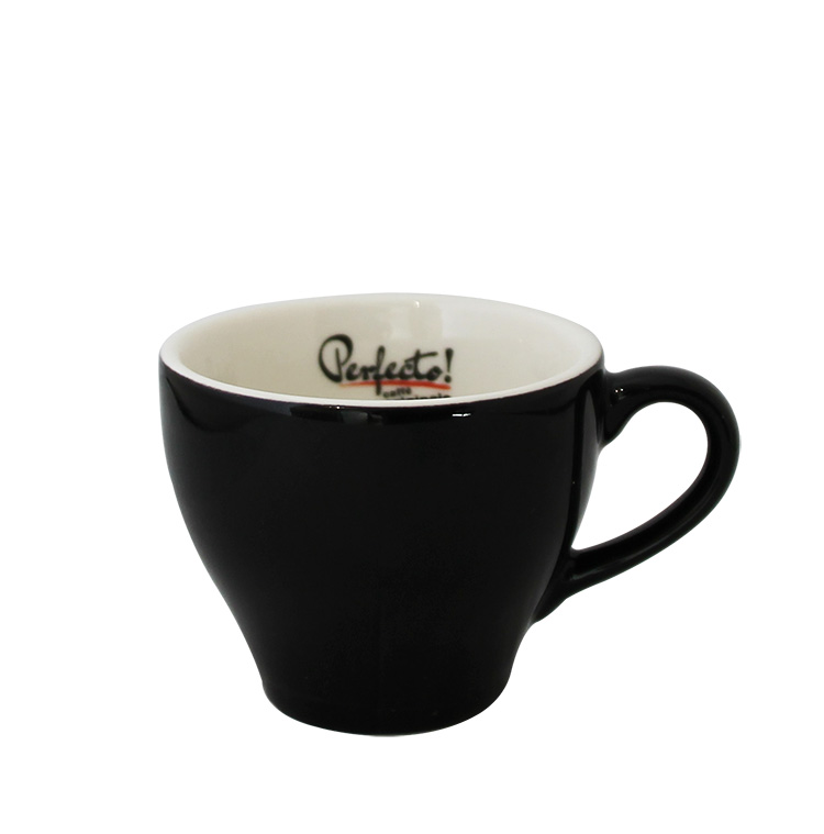 Barista Koffiekop 15cl Zwart Barista Koffiekop 15cl Zwart