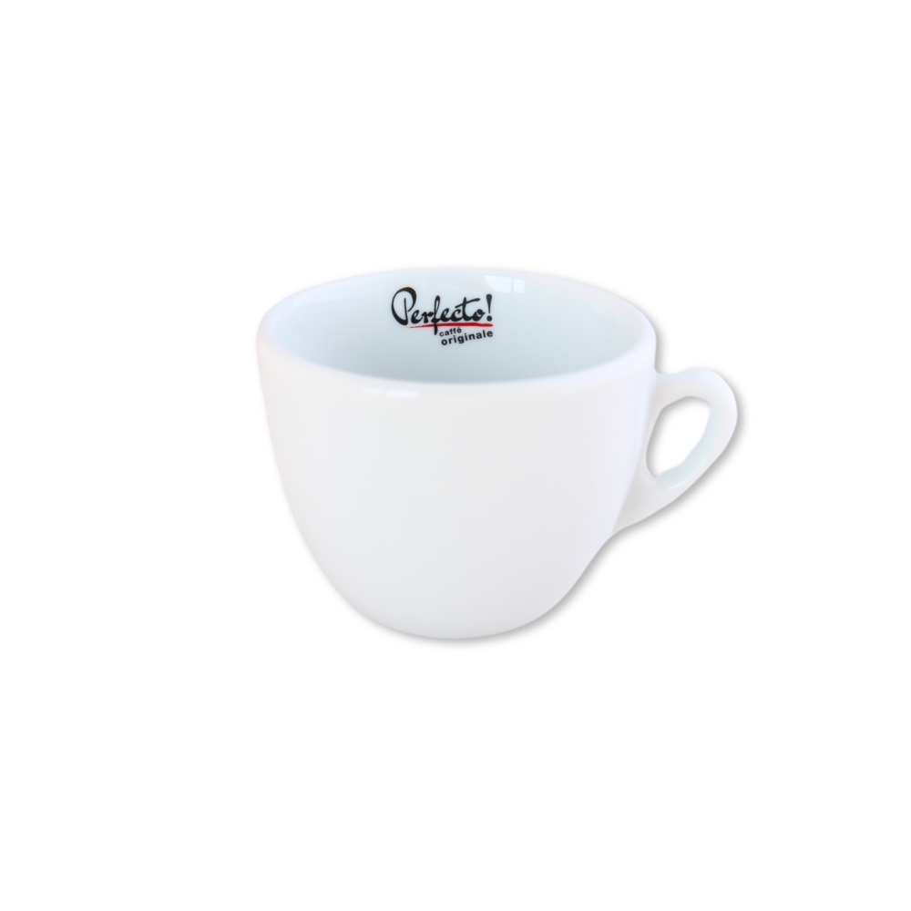 Perfecto Cappuccino Kop 20cl Wit Perfecto Cappuccino Kop 20cl Wit