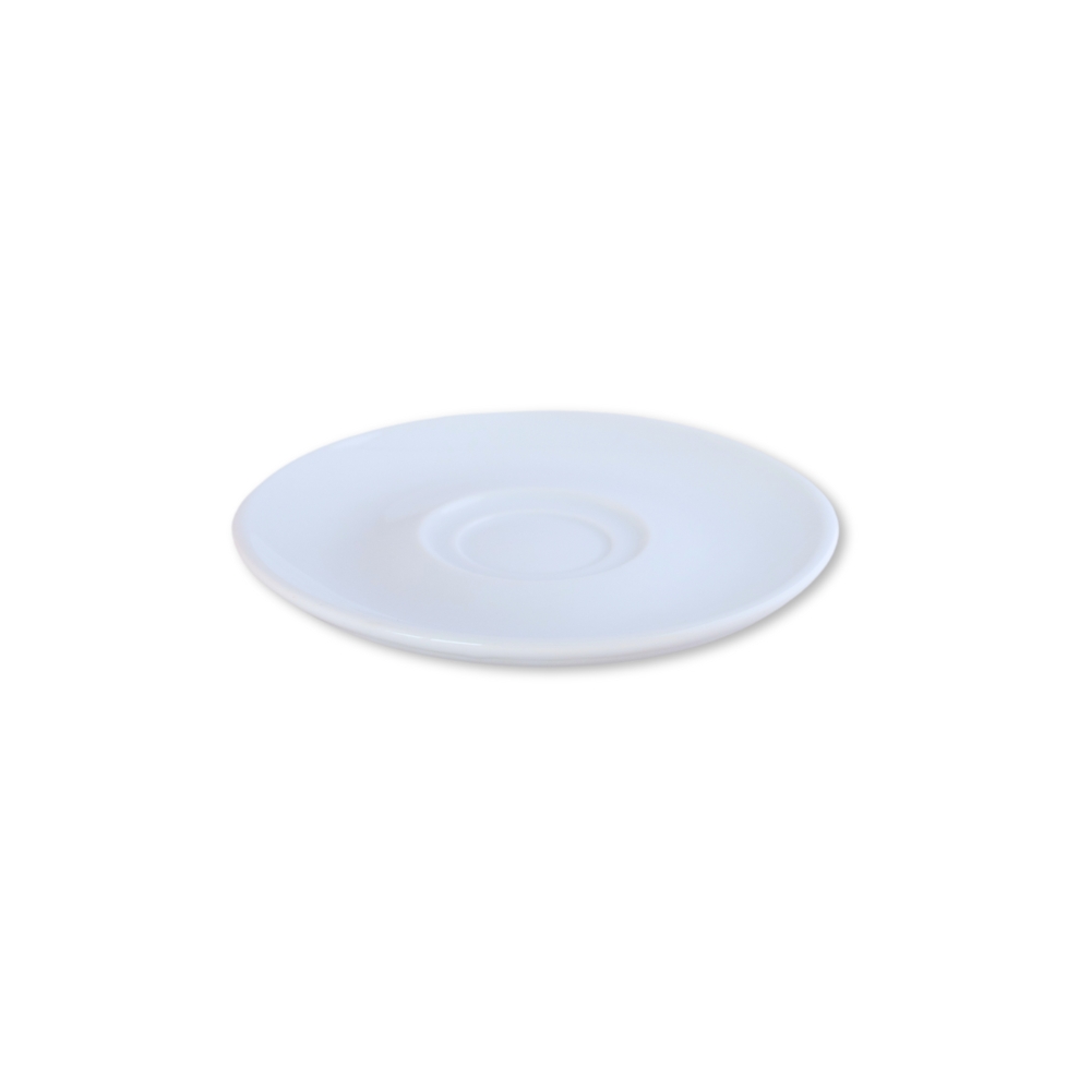 Perfecto Schotel Kof/Cap. Ć15cm Wit