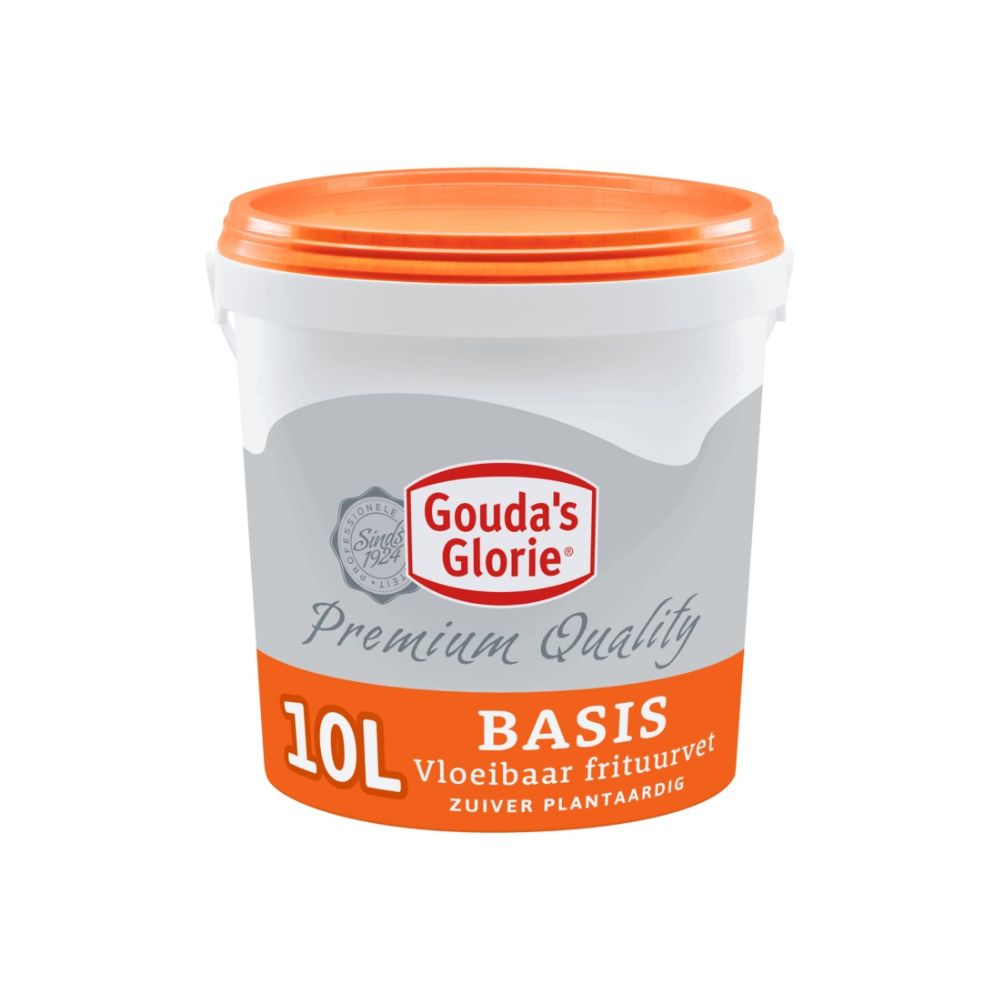 GG Frituurvet Vloeibaar Basis 10L