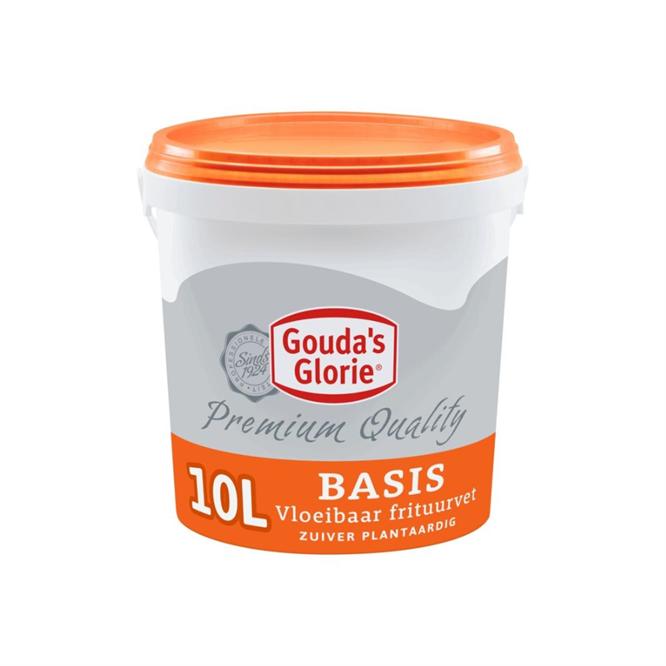 GG Frituurvet Vloeibaar Basis 10L
