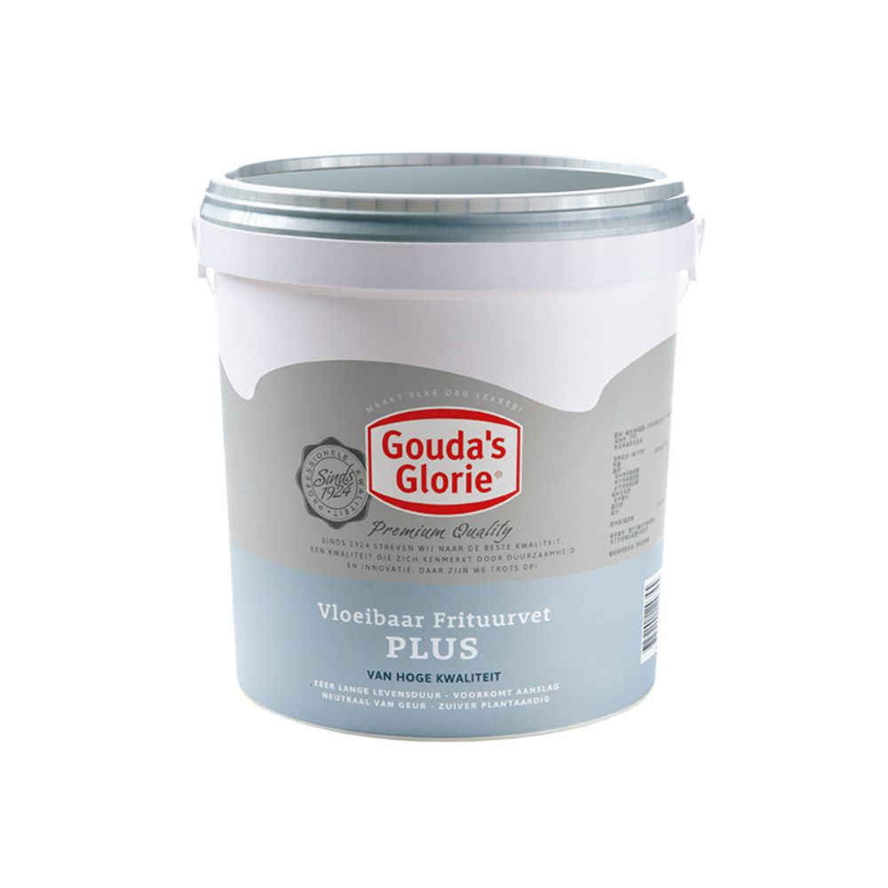 GG Frituurvet Vloeibaar Plus 10L GG Frituurvet Vloeibaar Plus 10L