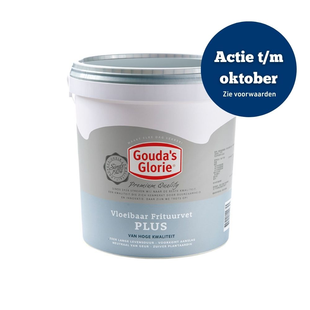 GG Frituurvet Vloeibaar Plus 10L GG Frituurvet Vloeibaar Plus 10L